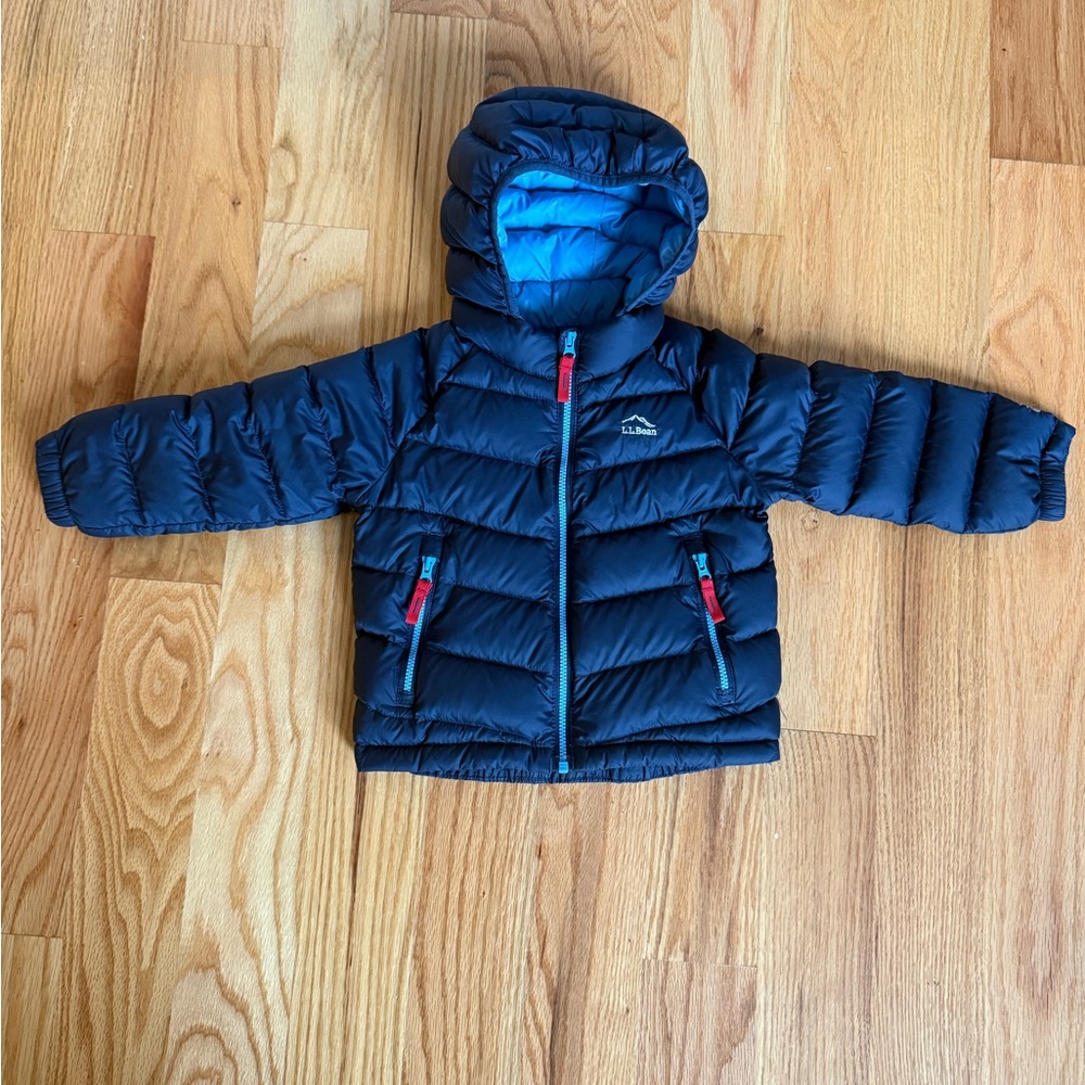 L.L. Bean 2t Ultralight 650 Down Jacket